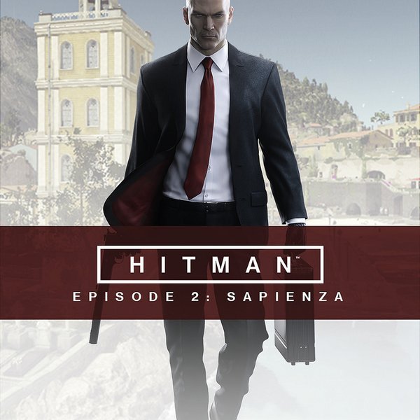 Hitman Episode 2 : Sapienza