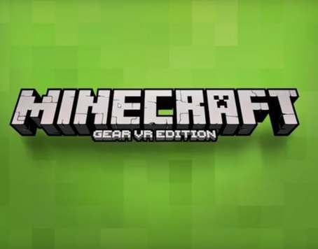 Minecraft Gear VR Edition