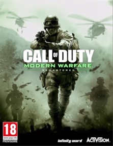 Call of Duty : Modern Warfare Remastered