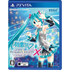 Hatsune Miku : Project Diva X