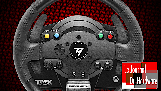 TMX Force Feedback
