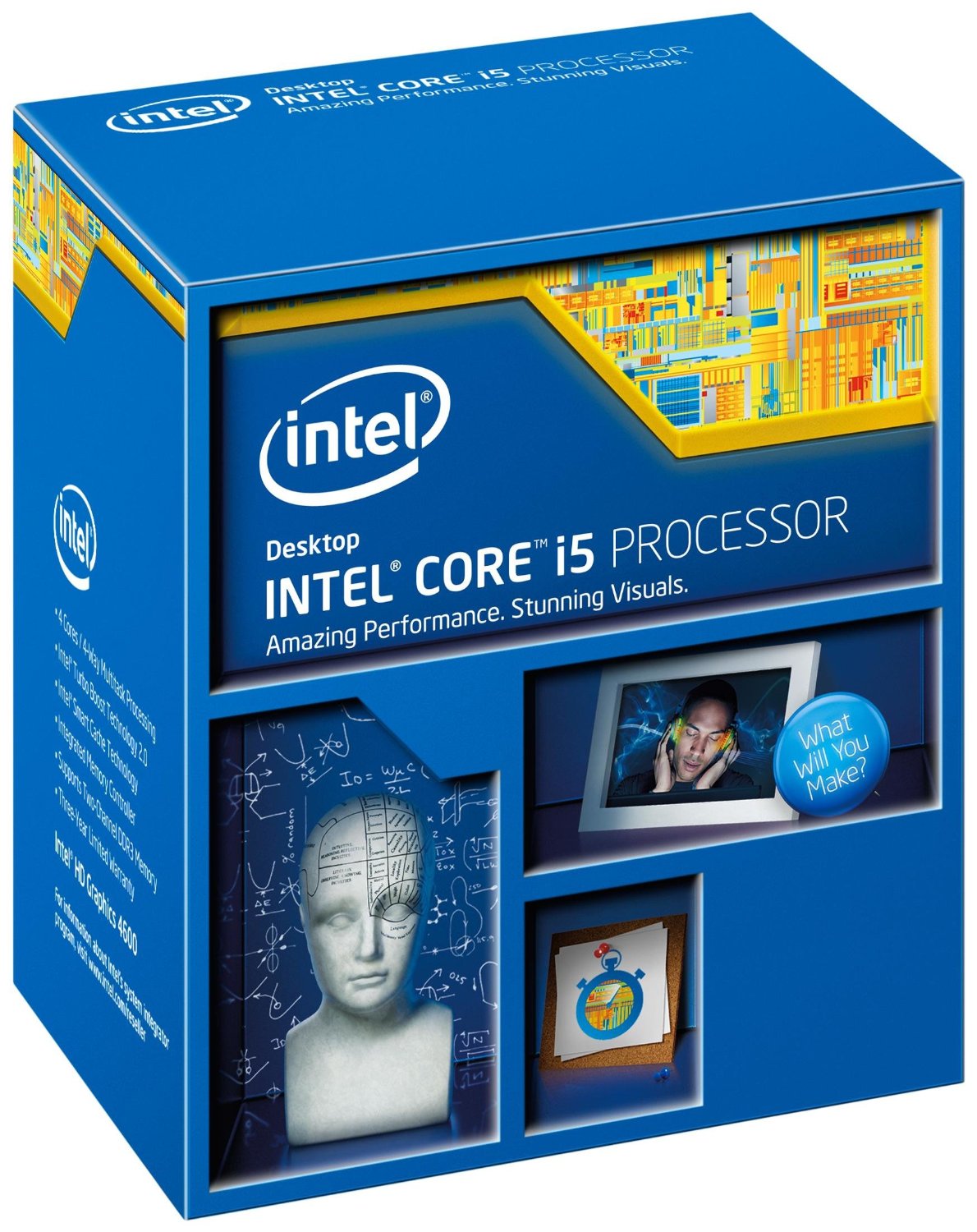 Intel i5-4460