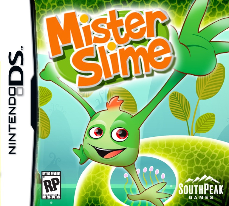 Mister Slime