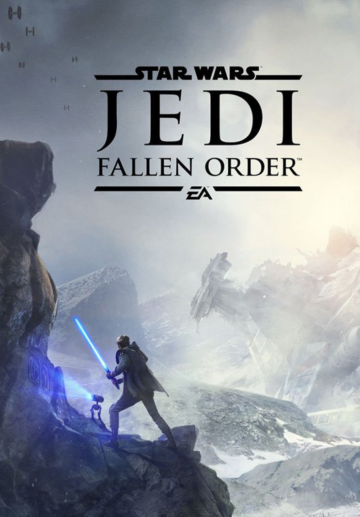 Star Wars Jedi : Fallen Order