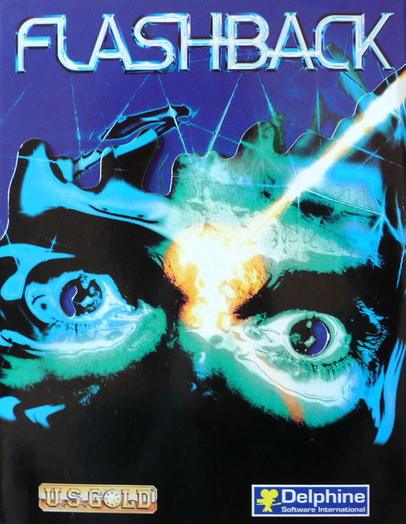 Flashback Pack Graphique Flashback (Original) | Gameblog.fr