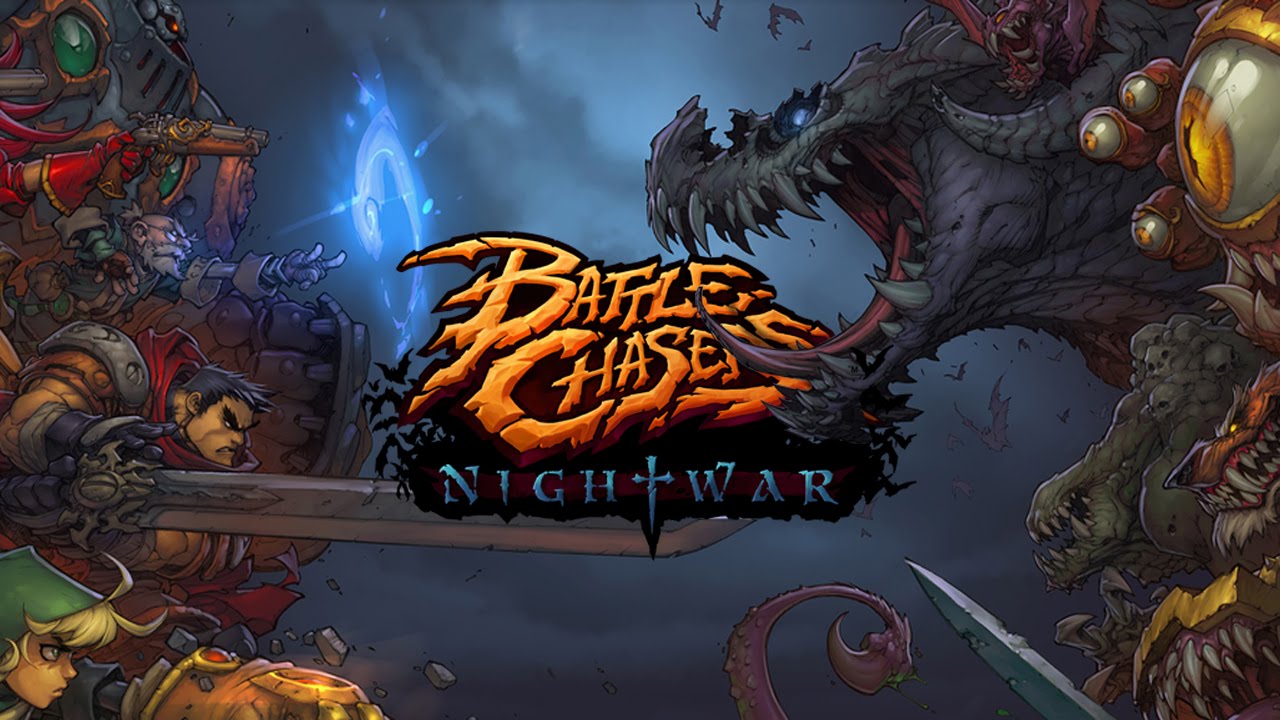 Battle Chasers : Nightwar