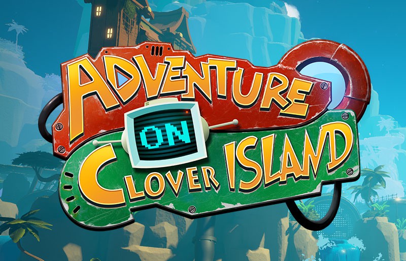 Skylar & Plux : Adventure on Clover Island