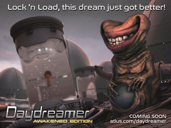 Daydreamer : Awakened Edition