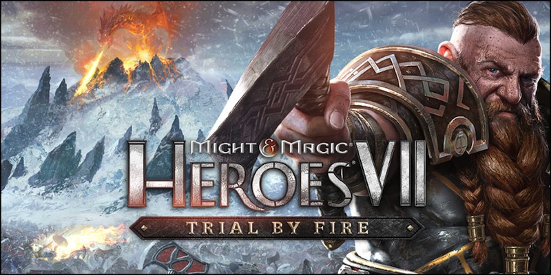 Might & Magic Heroes VII : Trial by Fire