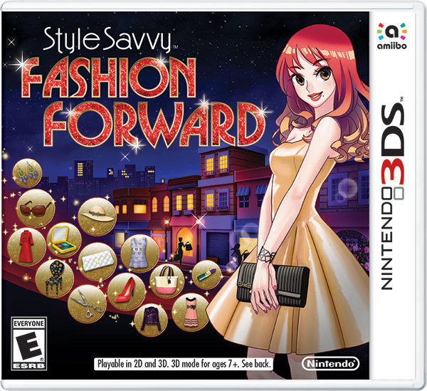 Style Savvy : Fashion Forward