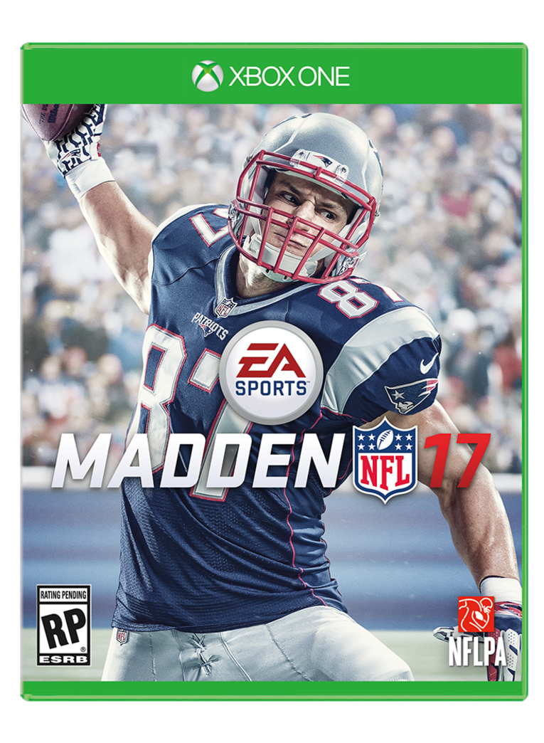Madden NFL 17