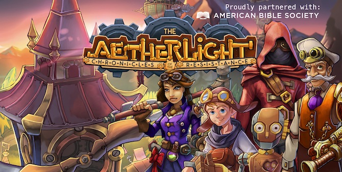 The Aetherlight