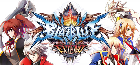 BlazBlue : Chrono Phantasma Extend