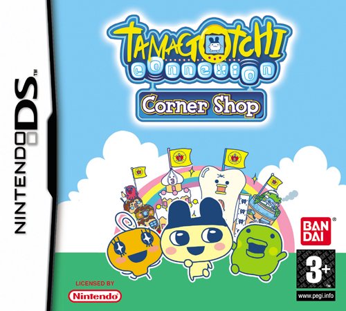 Tamagochi Connexion Corner Shop