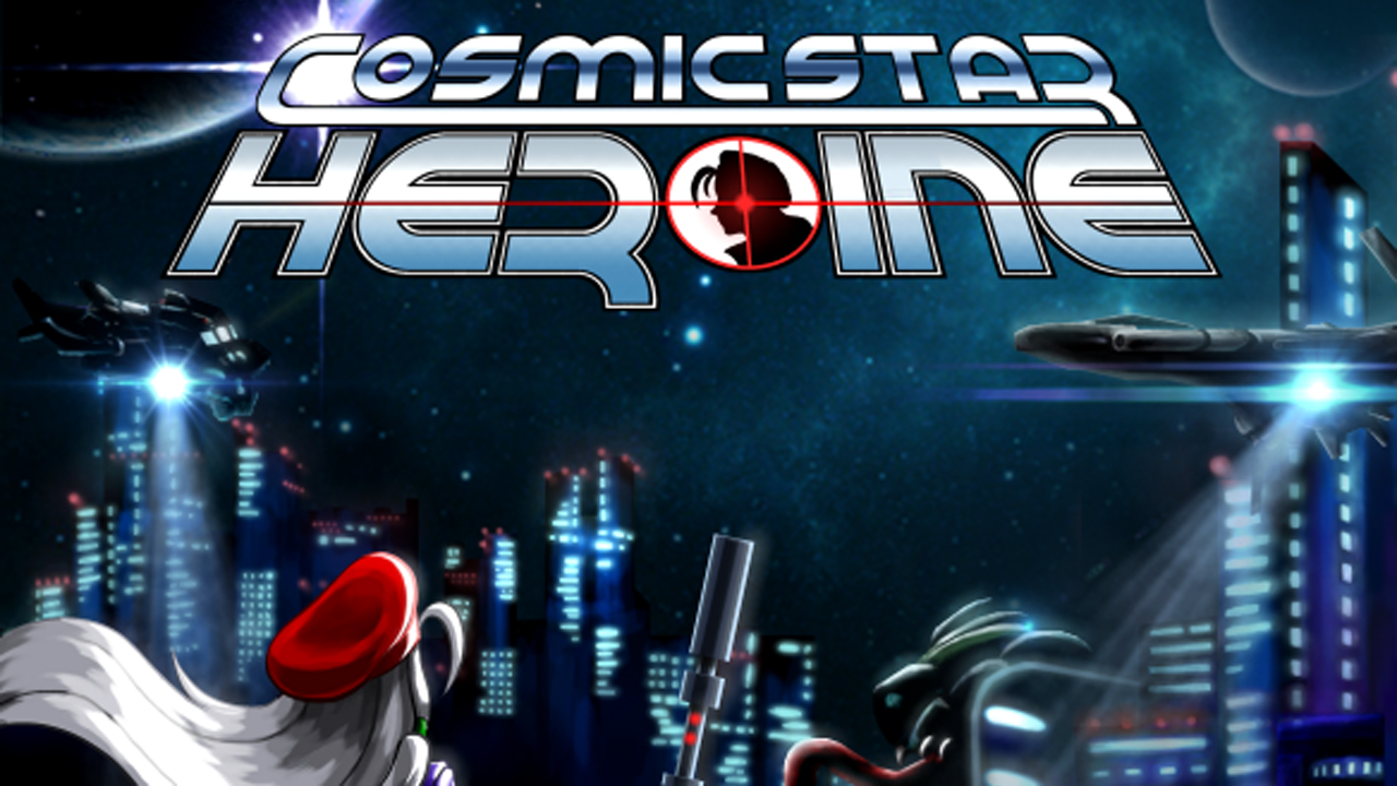 Cosmic Star Heroine