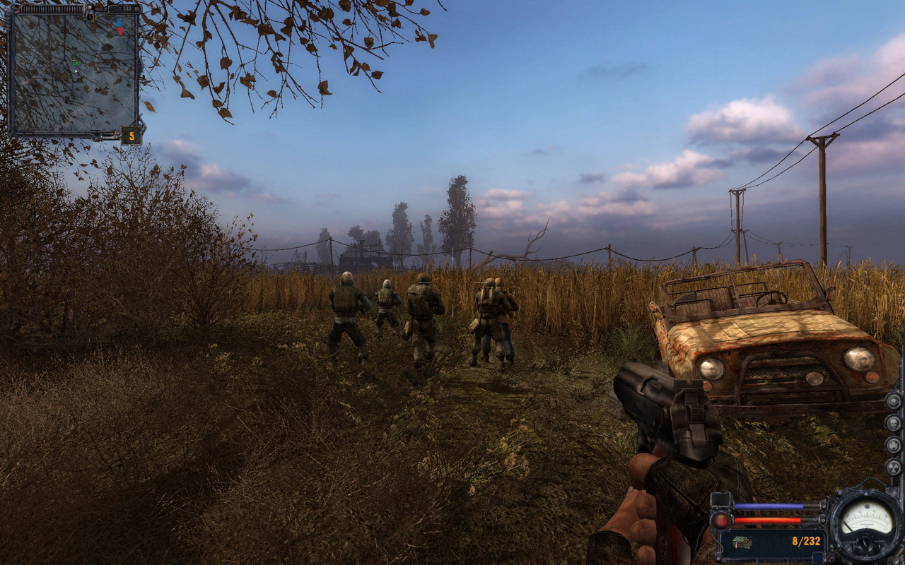 Acheter S.T.A.L.K.E.R.: Clear Sky EU Steam