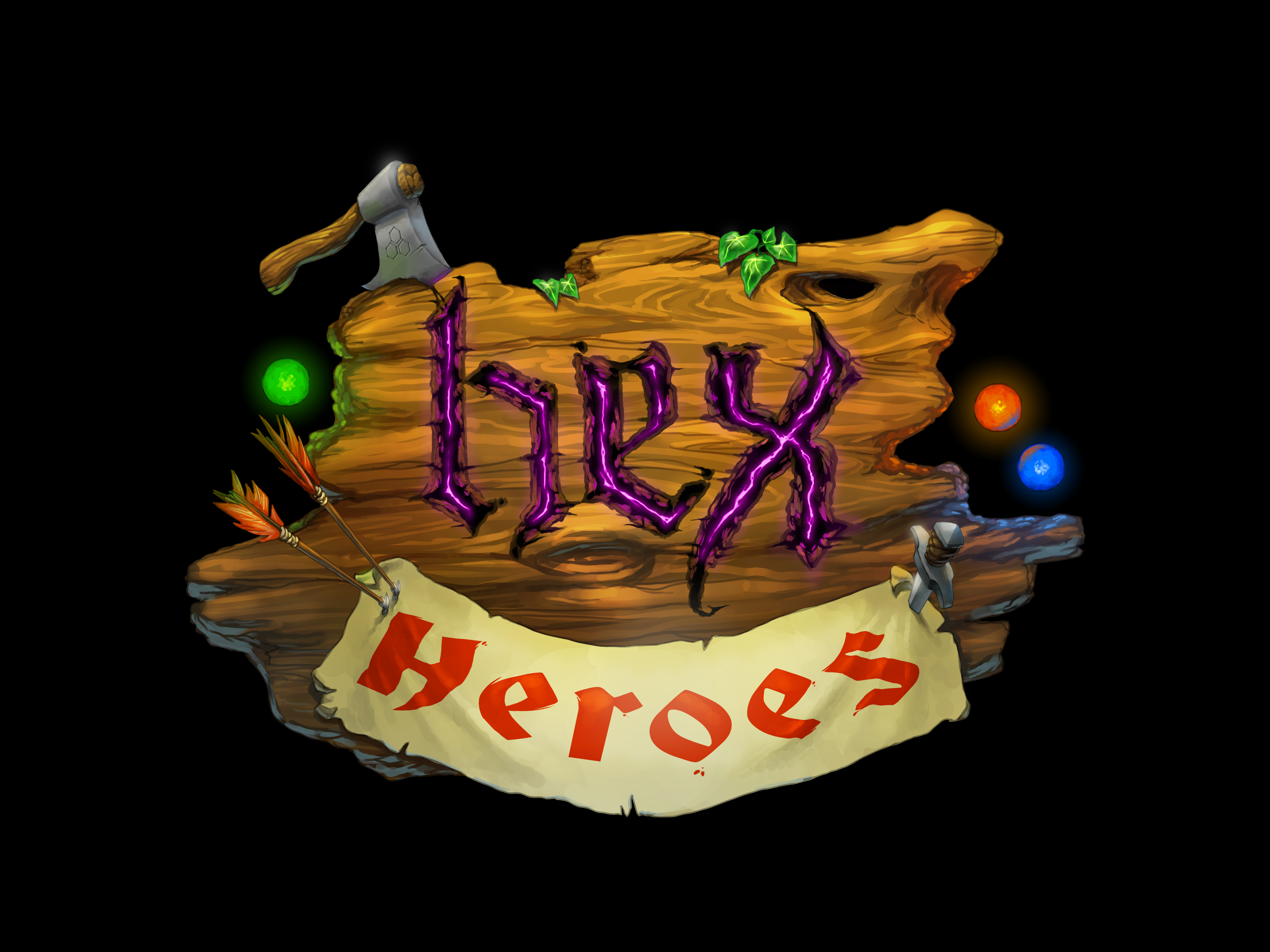 Hex Heroes