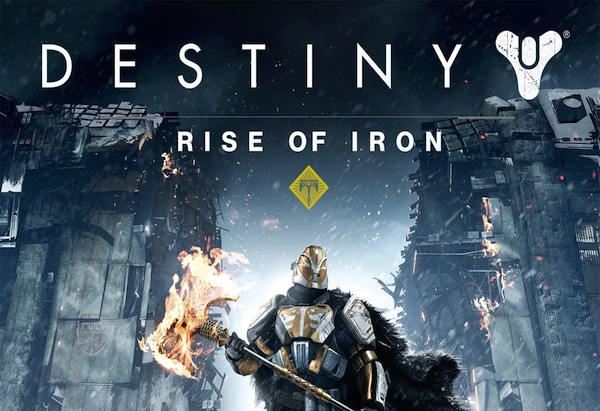 Destiny : Les Seigneurs de Fer