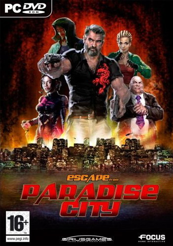 Escape from Paradise City