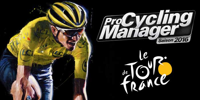 Pro Cycling Manager Saison 2016 : le Tour de France