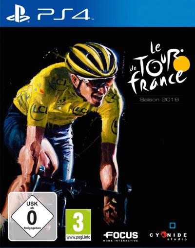 Pro Cycling Manager Saison 2016 : le Tour de France