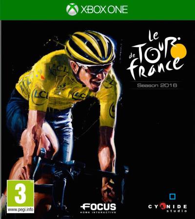 Pro Cycling Manager Saison 2016 : le Tour de France