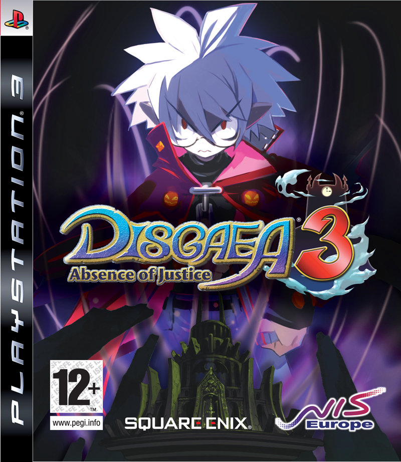 Disgaea 3 : Absence of Justice