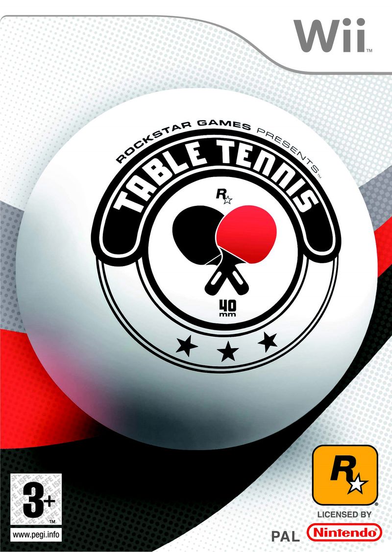 Table Tennis