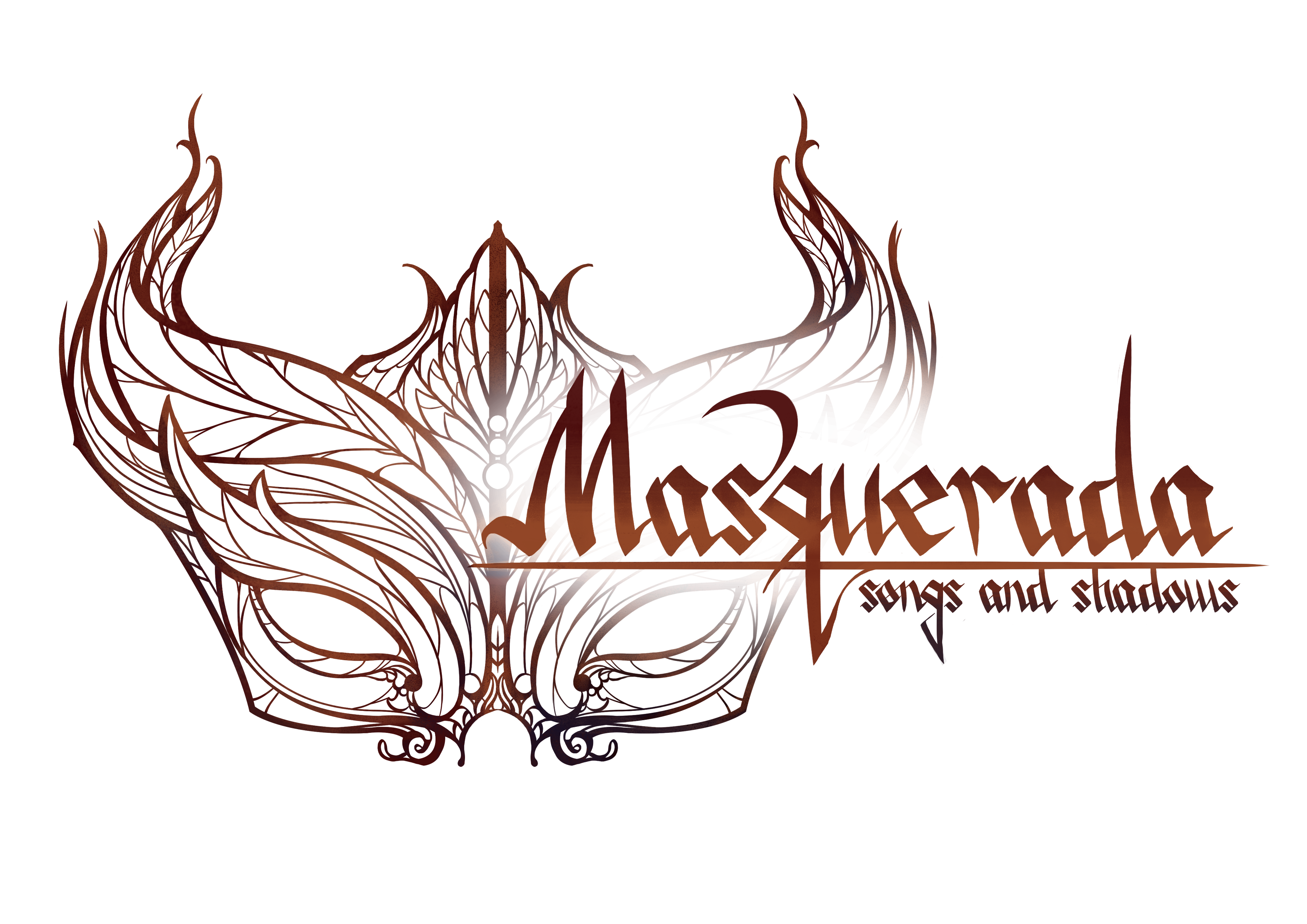 Masquerada : Songs and Shadows