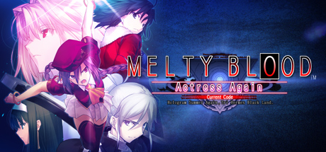 Melty Blood Actress Again