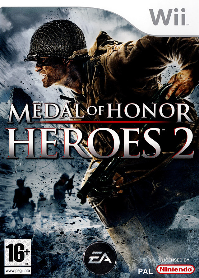 Medal of Honor Heroes 2