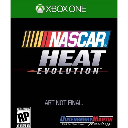 NASCAR Heat Evolution