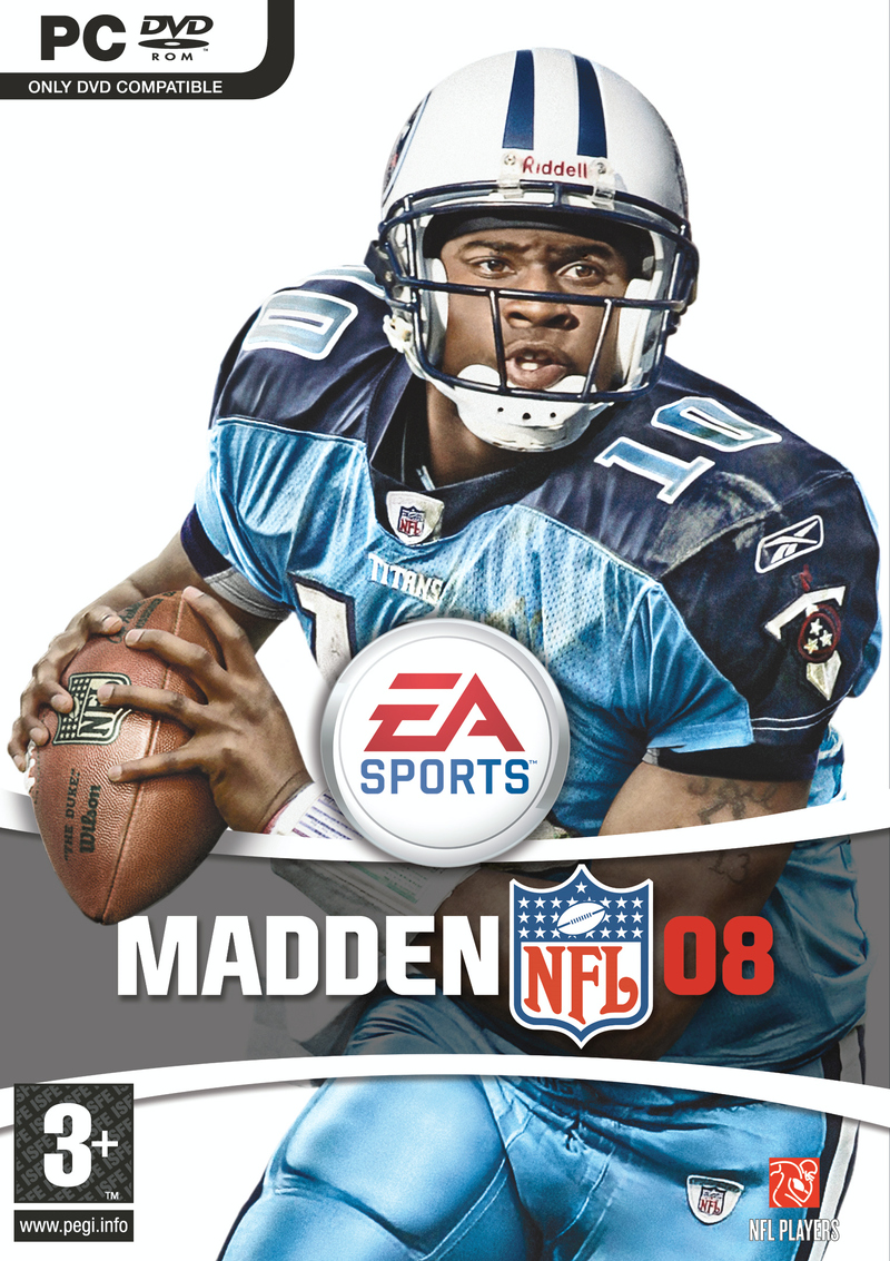 Madden NFL 08