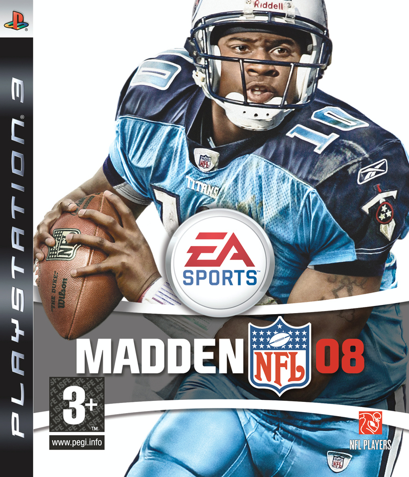 Madden NFL 08