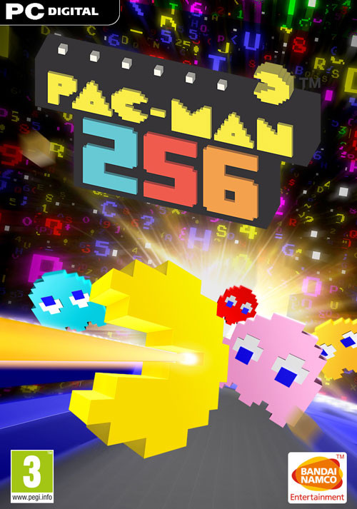 Pac-Man 256