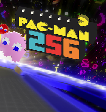 Pac-Man 256