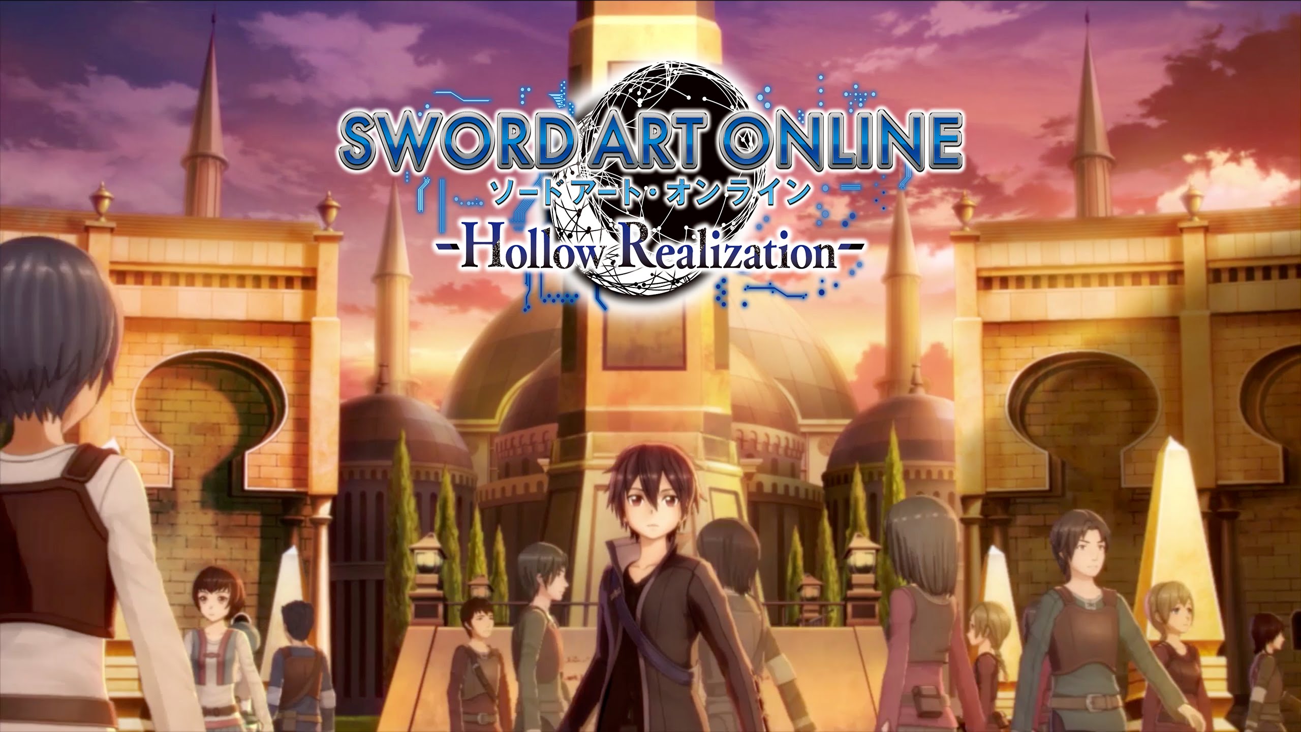 Sword Art Online : Hollow Realization