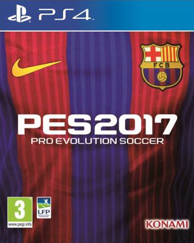 PES 2017