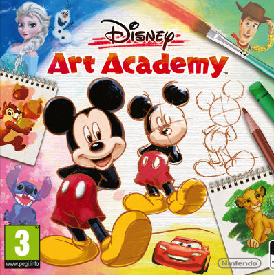 Disney Art Academy