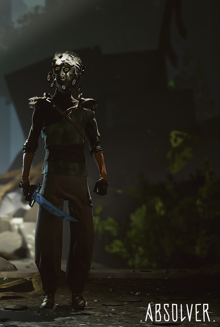 Absolver Feints TEST d'Absolver : Dark Souls et baston 3D, un mariage réussi