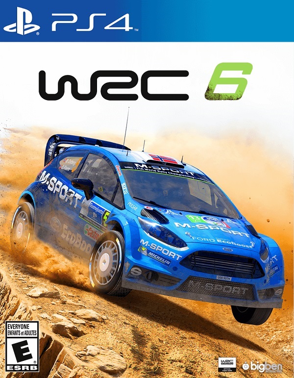 WRC 6
