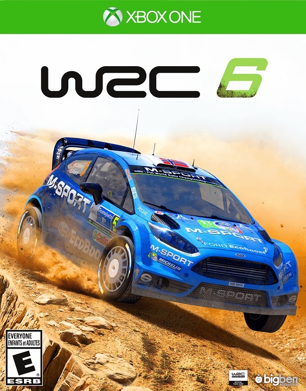 WRC 6