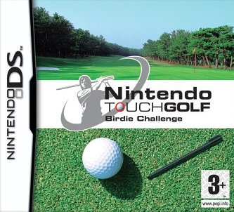 Nintendo Touch Golf : Birdie Challenge