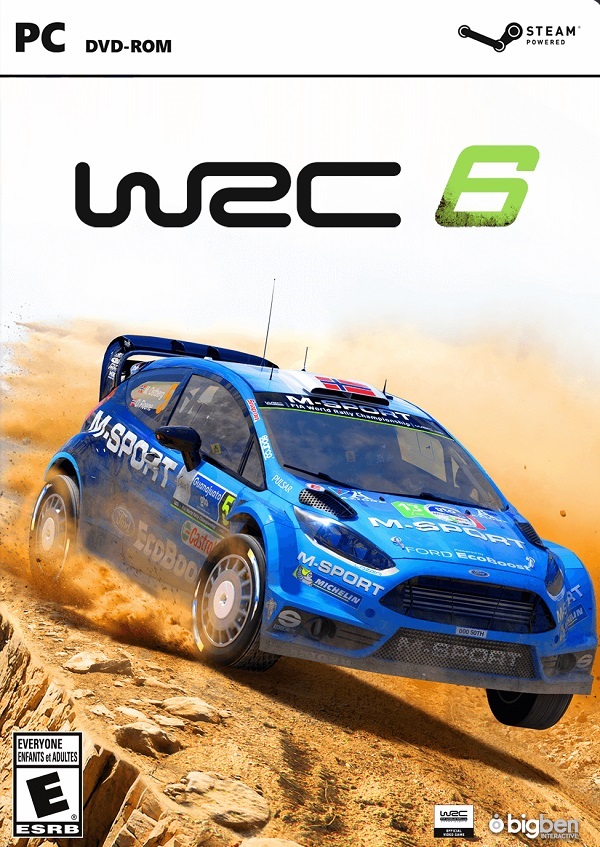 WRC 6
