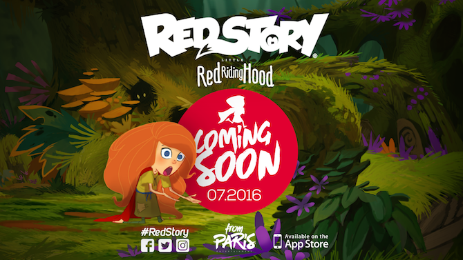 RedStory