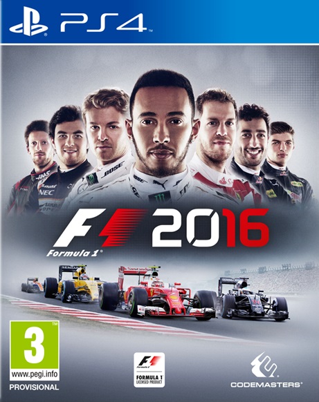 F1 2016
