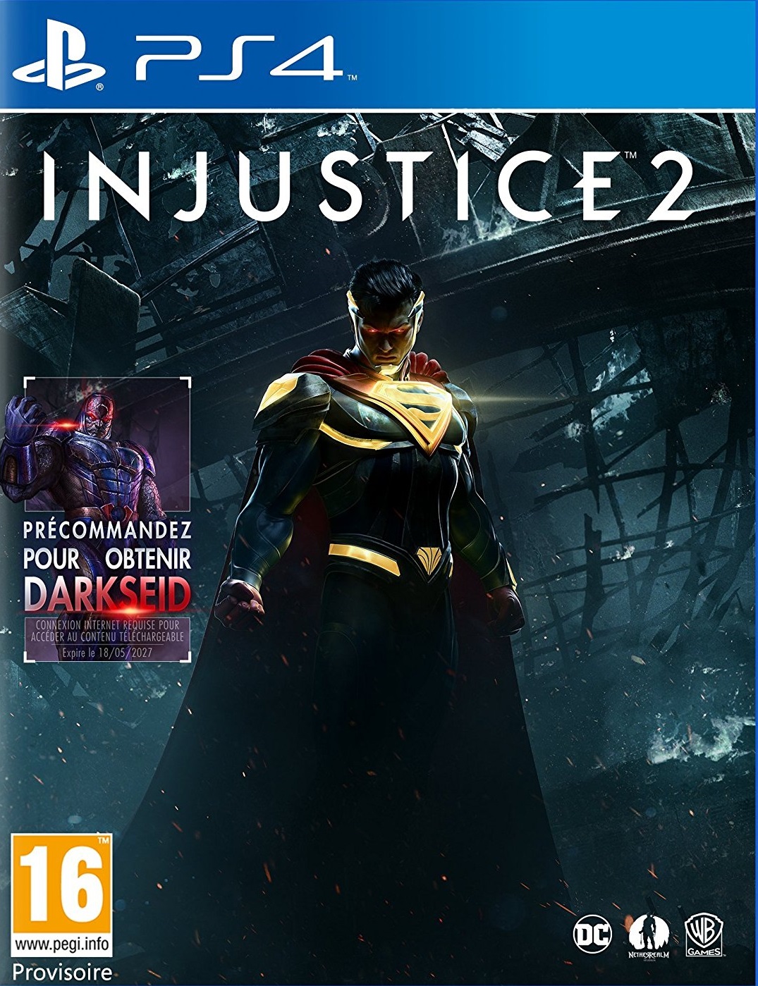 Injustice 2