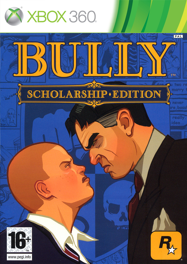 Bully : Scholarship Edition