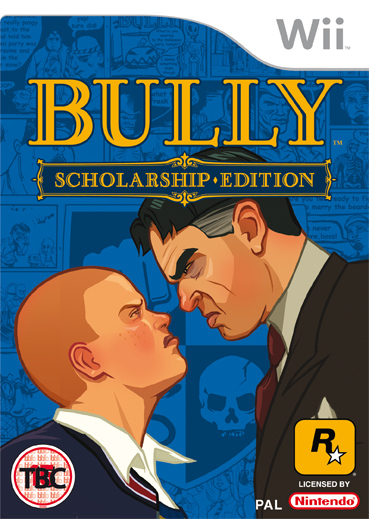 Bully : Scholarship Edition