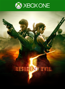 Resident Evil 5